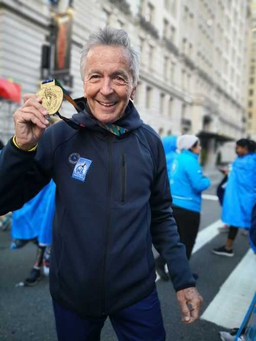 NEW YORK CITY MARATHON 2020 | 42K 2019